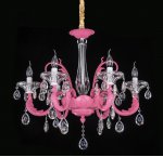 Люстра Pink MAK interior WTL5001-6PINK Розовый