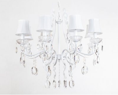 Люстра Karma D70 MAK interior WTL9102-8 Белый Люстра Karma D70 MAK interior WTL9102-8 Белый