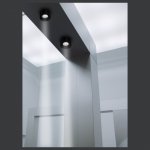Светильник LED на шинопровод, 5W, 4000K Wertmark  WTL.O13.607.40.05