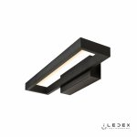 Настенный светильник iLedex Edge X050310 Черный