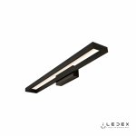 Настенный светильник iLedex Edge X050320 Черный