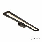 Настенный светильник iLedex Edge X050330 Черный
