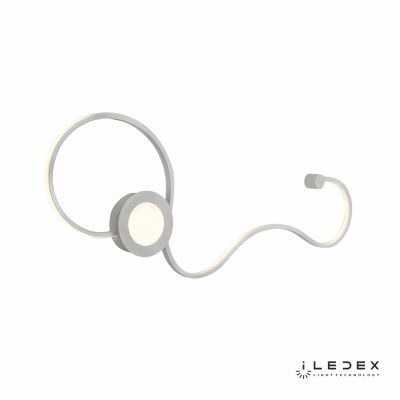 Настенный светильник iLedex Launch X054216 Белый Настенный светильник iLedex Launch X054216 Белый