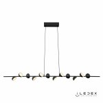 Подвесной светильник iLedex Inefable X088136 Черный