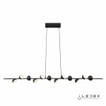 Подвесной светильник iLedex Inefable X088136 Черный