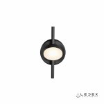 Настенный светильник iLedex Inefable X088203 3W Черный