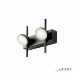 Настенный светильник iLedex Inefable X088206 3000K 6W Черный