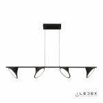Подвесная люстра iLedex Syzygy X090140 3000K Черный