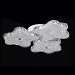 Люстра Crystal Lamp X1597-45 Liza