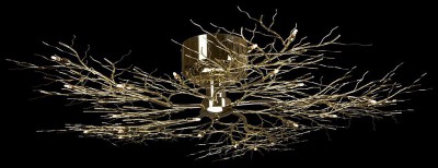 Светильник Velante X3026J/20 GD 20W Светильник Velante X3026J/20 GD 20W