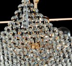 Люстра Maytoni X82-50x50-G Croce