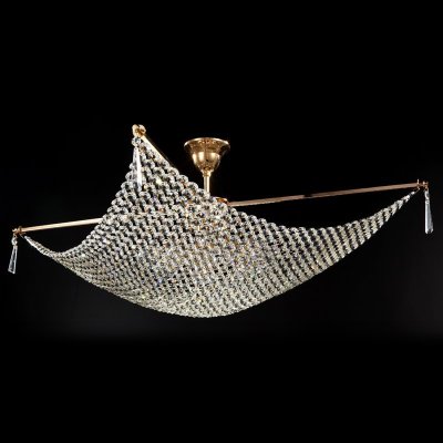

Люстра Maytoni X82-50x50-G Croce