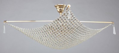 

Люстра Maytoni X82-80x80-G Croce