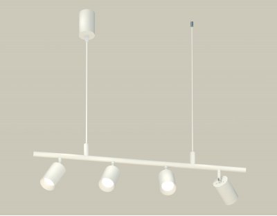 Комплект подвесного поворотного светильника с композитным хрусталем Ambrella XB9001100 XB Комплект подвесного поворотного светильника с композитным хрусталем Ambrella XB9001100 XB