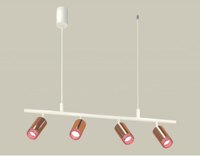 Комплект подвесного поворотного светильника с композитным хрусталем Ambrella XB9001350 XB Комплект подвесного поворотного светильника с композитным хрусталем Ambrella XB9001350 XB