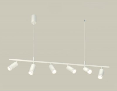 Комплект подвесного поворотного светильника с композитным хрусталем Ambrella XB9005350 XB Комплект подвесного поворотного светильника с композитным хрусталем Ambrella XB9005350 XB