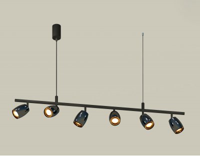 Комплект подвесного поворотного светильника Ambrella XB9006530 XB Комплект подвесного поворотного светильника Ambrella XB9006530 XB