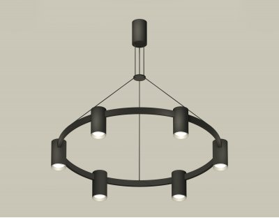 Комплект подвесного светильника Ambrella XB9022101 XB Комплект подвесного светильника Ambrella XB9022101 XB