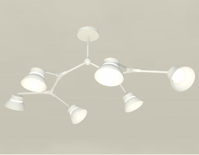 Комплект подвесного поворотного светильника Ambrella XB9055100 XB Комплект подвесного поворотного светильника Ambrella XB9055100 XB