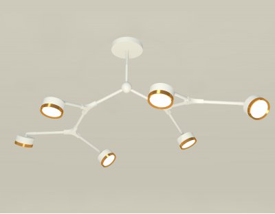 Комплект подвесного поворотного светильника Ambrella XB9055152 XB Комплект подвесного поворотного светильника Ambrella XB9055152 XB