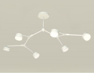 Комплект подвесного поворотного светильника с акрилом Ambrella XB9055204 XB Комплект подвесного поворотного светильника с акрилом Ambrella XB9055204 XB