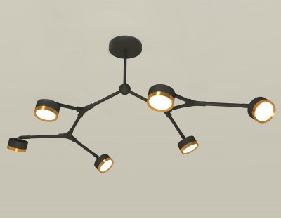 Комплект подвесного поворотного светильника Ambrella XB9056152 XB Комплект подвесного поворотного светильника Ambrella XB9056152 XB