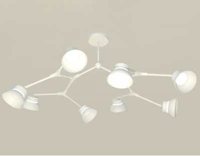 Комплект подвесного поворотного светильника Ambrella XB9059100 XB Комплект подвесного поворотного светильника Ambrella XB9059100 XB