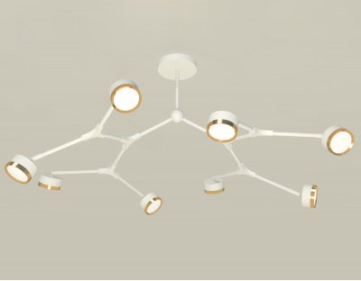 Комплект подвесного поворотного светильника Ambrella XB9059152 XB Комплект подвесного поворотного светильника Ambrella XB9059152 XB