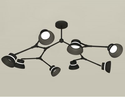 Комплект подвесного поворотного светильника Ambrella XB9060100 XB Комплект подвесного поворотного светильника Ambrella XB9060100 XB