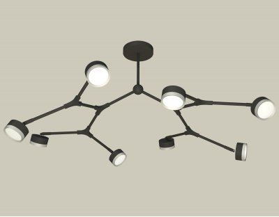 Комплект подвесного поворотного светильника Ambrella XB9060151 XB Комплект подвесного поворотного светильника Ambrella XB9060151 XB