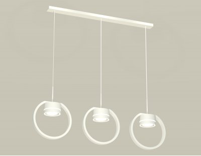 Комплект подвесного светильника с акрилом Ambrella XB9106151 XB