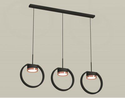 Комплект подвесного светильника Ambrella XB9107104 XB