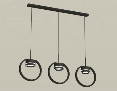 Комплект подвесного светильника с акрилом Ambrella XB9107151 XB Комплект подвесного светильника с акрилом Ambrella XB9107151 XB