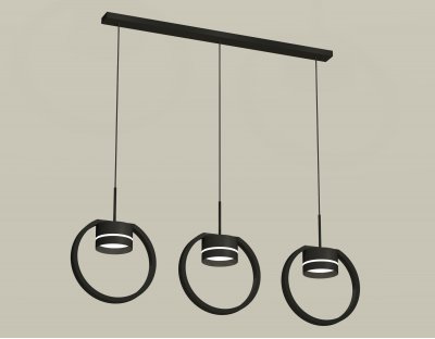 Комплект подвесного светильника с акрилом Ambrella XB9107152 XB Комплект подвесного светильника с акрилом Ambrella XB9107152 XB