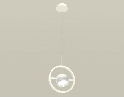 Комплект подвесного поворотного светильника с композитным хрусталем Ambrella XB9111150 XB Комплект подвесного поворотного светильника с композитным хрусталем Ambrella XB9111150 XB