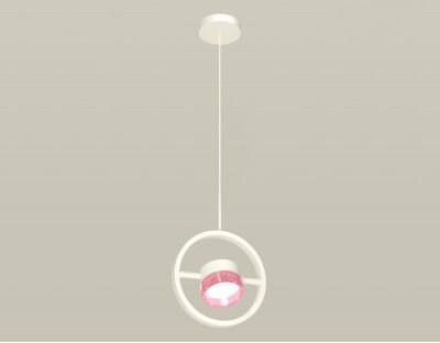 Комплект подвесного поворотного светильника с композитным хрусталем Ambrella XB9111151 XB Комплект подвесного поворотного светильника с композитным хрусталем Ambrella XB9111151 XB