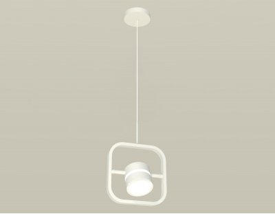 Комплект подвесного поворотного светильника с акрилом Ambrella XB9118153 XB Комплект подвесного поворотного светильника с акрилом Ambrella XB9118153 XB