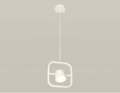 Комплект подвесного поворотного светильника с акрилом Ambrella XB9118155 XB Комплект подвесного поворотного светильника с акрилом Ambrella XB9118155 XB