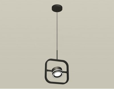 Комплект подвесного поворотного светильника с акрилом Ambrella XB9119151 XB Комплект подвесного поворотного светильника с акрилом Ambrella XB9119151 XB