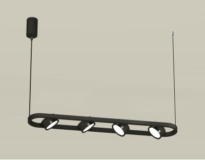 Комплект подвесного поворотного светильника Ambrella XB9164100 XB