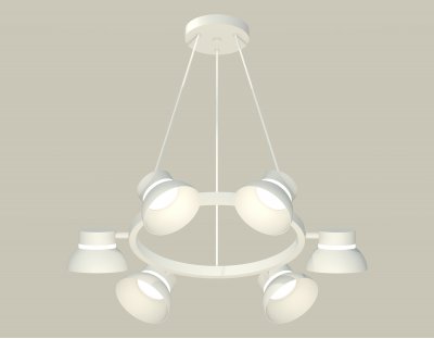 Комплект подвесного поворотного светильника Ambrella XB9191100 XB Комплект подвесного поворотного светильника Ambrella XB9191100 XB