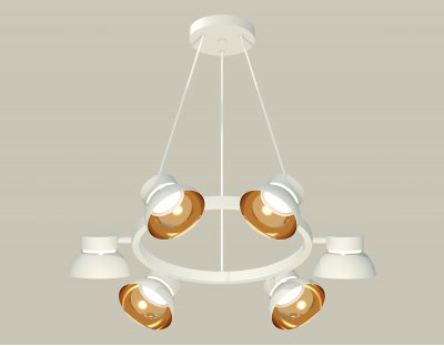 Комплект подвесного поворотного светильника Ambrella XB9191101 XB Комплект подвесного поворотного светильника Ambrella XB9191101 XB