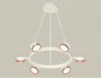 Комплект подвесного поворотного светильника Ambrella XB9191153 XB Комплект подвесного поворотного светильника Ambrella XB9191153 XB
