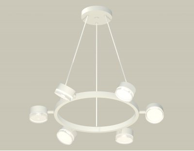 Комплект подвесного поворотного светильника с акрилом Ambrella XB9191203 XB Комплект подвесного поворотного светильника с акрилом Ambrella XB9191203 XB