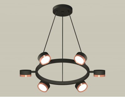 Комплект подвесного поворотного светильника Ambrella XB9193153 XB Комплект подвесного поворотного светильника Ambrella XB9193153 XB