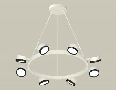 Комплект подвесного поворотного светильника Ambrella XB9195151 XB Комплект подвесного поворотного светильника Ambrella XB9195151 XB