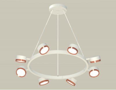 Комплект подвесного поворотного светильника Ambrella XB9195153 XB Комплект подвесного поворотного светильника Ambrella XB9195153 XB