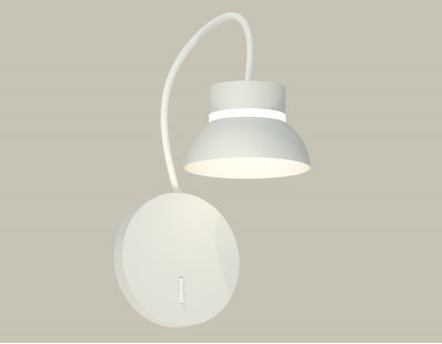 Комплект настенного светильника с выключателем Ambrella XB9595100 XB Комплект настенного светильника с выключателем Ambrella XB9595100 XB