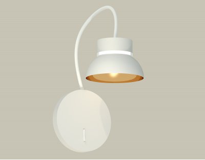 Комплект настенного светильника с выключателем Ambrella XB9595101 XB Комплект настенного светильника с выключателем Ambrella XB9595101 XB