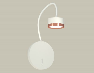 Комплект настенного светильника с выключателем Ambrella XB9595153 XB Комплект настенного светильника с выключателем Ambrella XB9595153 XB